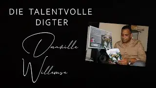 DIE BOEKEMAN | Danville Willemse | digter