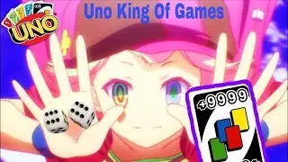 UNO Gameplay 1 *4 WINS IN A ROW*