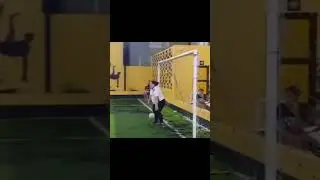 Забавное видео #приколы #футбол
