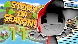 There's a GHOST?! | Story Of Seasons