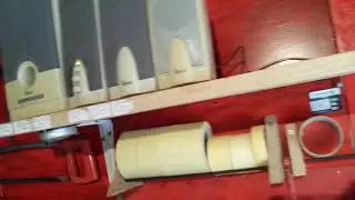 My WORKSHOP tour for 2019