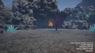 WeatherWizard's release Demo Maps UnrealEngine 4 Marketplace