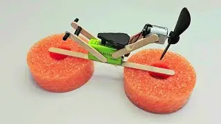 Cómo Hacer Una Moto de Agua Eléctrica Casera (Muy Fácil)