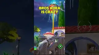 Aura on Blast #fortnite
