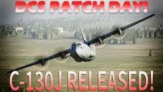 DCS Game Changer - ASC C-130J