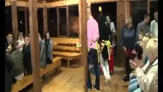 Ведущая плакала всю свадьбу..