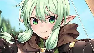 Goblin Slayer - Arrow of the Wild (High Elf Archer's Song)