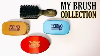 360 Waves: What I Plan On Doing with All My Torino Pro Wave Brushes