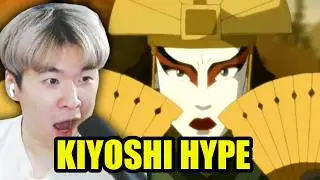 HAPPY AVATAR DAY....KIYOSHI MIGHT BE THE COOLEST AVATAR