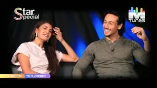 Remo D'Souza, Tiger Shroff & Jacqueline talk about 'A Flying Jatt' Exclusively on MTunes HD