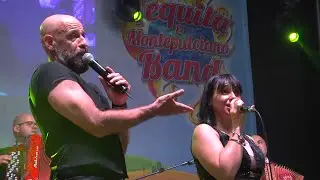 CICIRINELLA TENEVA TENEVA - Tequila & Montepulciano Band [Live Tour]