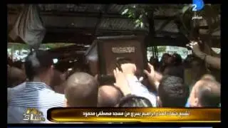 العاشرة مساء| فى وداع الفنان ابراهيم يسرى