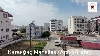 Arsuz Hatay Karaağaç Mahalesi 