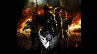 Warface клановый бой   --ТОПОВЫЙ--   vs империя-волков
