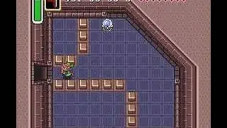 LoZ:  A Link to the Past #12- The Tower of Hera