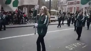 London’s New Year’s Day Parade - 1.1.2018 - Part 19 of  19