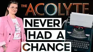 Leslye Headland's 2 BASIC Screenwriting MISTAKES that DESTROYED "The Acolyte"