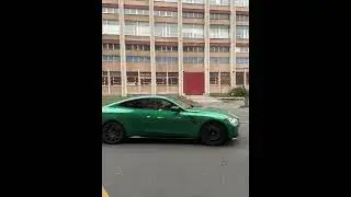 Крутые тачки которые я видео (часть 2)