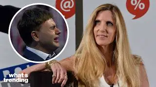 Ann Coulter SLAMMED For Gus Walz Comments, JLO & Ben Affleck are OVER, & 'Demure' Trend Makes BANK