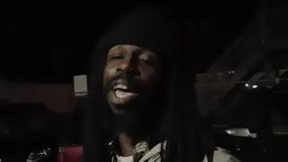 THOMMY GUNZ INTERVIEW @ WHO GOT NEXT SHOWCASE