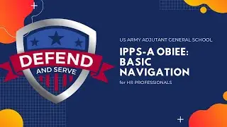 ADHOC OBIEE Basic Navigation| IPPS-A R3 | HR Professionals