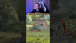 Самоуничтожение БАБАХИ #Юрич #tanksblitz #wotblitz