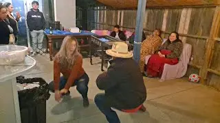 Asi son las fiestas con la familia de mi esposa Méxicana 🇲🇽  #SHORTS