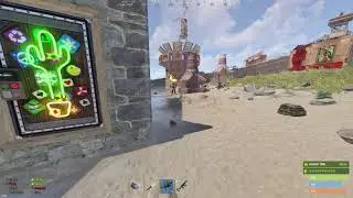 M-M-M-M-MONSTERKILL (Rust short)