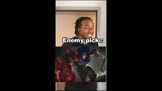 Counter hero Mobile Legend | Part 1 #short
