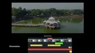 Kinemaster Tutorial : Professional Video Editing in mobile phone | 2021