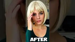 Boy to Girl Transformation 