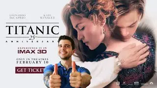 Ο Chris Προτείνει... Τιτανικός 25η Επέτειος 3D
