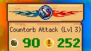 I Completely Broke Peglin With Countorb Attack!