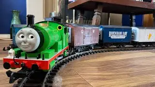 Percy G (large) scale DCC review