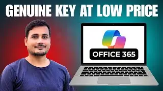 How to Buy & Activate Microsoft 365/MS Office 365 Without Key | Hindi | Mac, Laptop