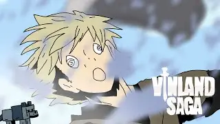 Vinland Saga Opening 2 Paint