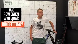 Bikefitting. Jak wyglądać powinien i jak NIE powinien.