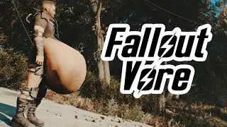 Fallout 4 Male Vore - Digesting a group of Raiders