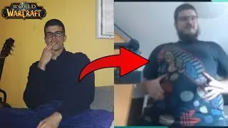 What World of Warcraft does to a Man