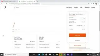 Live Trading in the stock market using Robinhood (Day 2 live)