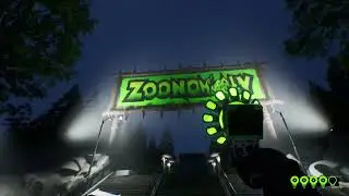 ZOONOMALY Horror Game | All Animals Fight | ZOONOMALY BEST Haunted Game | #zoonomaly