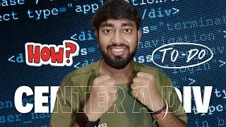 How to center a div in Css | how to center a div in bootstrap | TooDiv