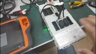 Vvdi key tool plus add BMW M4 Smart key