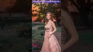 Outdoor off camera flash (OCF) photography with Koyfman Photo and Video  in League City, TX. #short