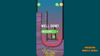 Dig This! INSANE 39-19 Solve! HD