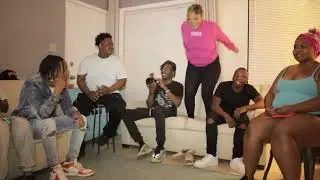 WINGS AND EMILY EX BOYFRIEND HAVE A SIT DOWN *WHO IS THE REAL BABY DADDY*???💔😱