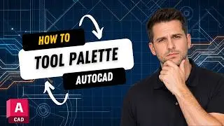 How to Create a Custom Tool Palette in AutoCAD (2026 Updated)