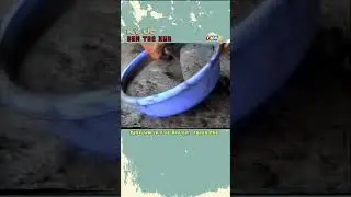 Nghề làm lu ở xã Hòa Lợi, Thạnh Phú