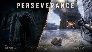 PERSEVERANCE - Rust Console Movie