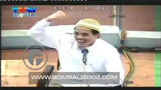 FILE #B37A AMROZY TERIAK KAFIR ATAU TAKBIR ? #2002balibombings #amrozy #amrozi #bombali